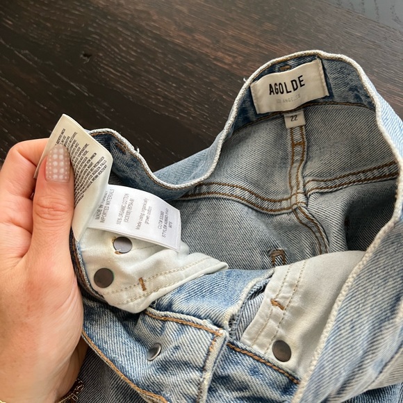 AGOLDE 90’s - Picture 3 of 3